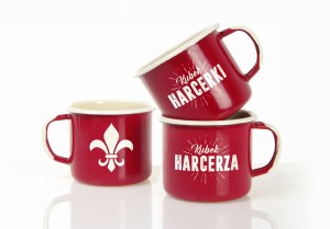 zestaw HARCERSKI