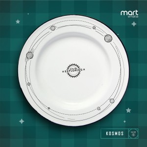 talerz KOSMOS 