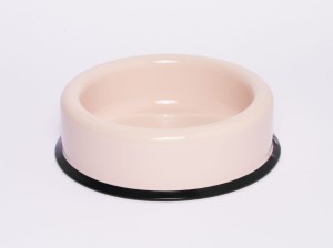 miska dla zwierząt DUŻA różowa